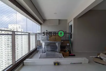 Apartamento com 3 Quartos à venda, 109m² no Campo Belo, São Paulo