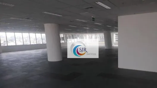 Sala Comercial para alugar, 458m² no Vila Gertrudes, São Paulo