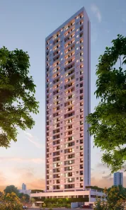 Apartamento com 2 Quartos à venda, 48m² no Rosarinho, Recife