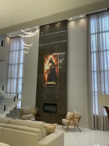 Casa de Condomínio com 4 Quartos à venda, 424m² no Senador Arnon de Melo, Arapiraca