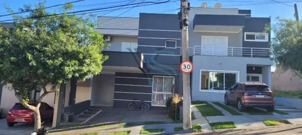 Sobrado com 3 Quartos à venda, 222m² no Loteamento Dinorá Rosa, Sorocaba