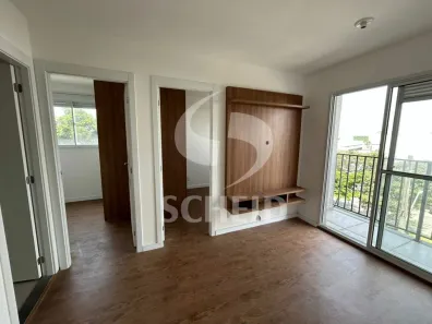 Apartamento com 2 Quartos à venda, 42m² no Jurubatuba, São Paulo