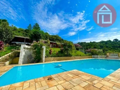 Fazenda/Sítio com 4 Quartos à venda, 318m² no Parque Caetê, Bragança Paulista
