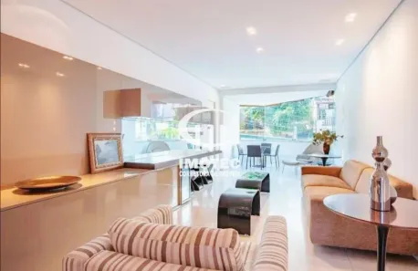 Apartamento com 4 Quartos à venda, 140m² no Grajaú, Belo Horizonte