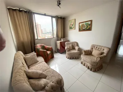 Apartamento com 3 Quartos à venda, 97m² no Santana, São Paulo