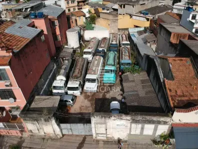 Lote/Terreno à venda, 571m² no Praça da Bandeira, Rio de Janeiro