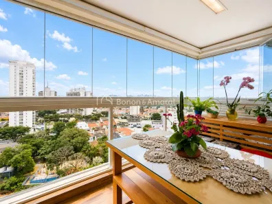 Apartamento com 2 Quartos à venda, 69m² no Taquaral, Campinas