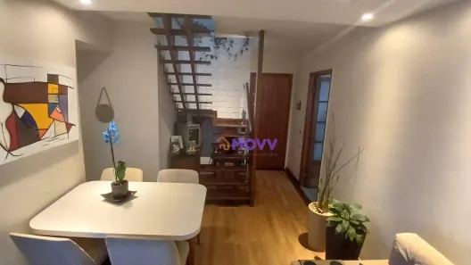 Cobertura com 2 Quartos à venda, 130m² no Santa Rosa, Niterói