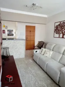 Apartamento com 2 Quartos à venda, 65m² no Rudge Ramos, São Bernardo do Campo