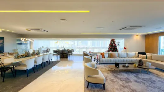 Apartamento com 4 Quartos à venda, 344m² no Cocó, Fortaleza