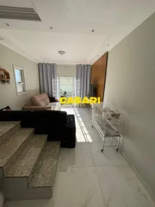 Sobrado com 3 Quartos para alugar, 150m² no Jardim Jamaica, Santo André