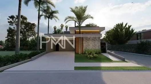 Casa de Condomínio com 4 Quartos à venda, 216m² no Jardim América, Paulínia