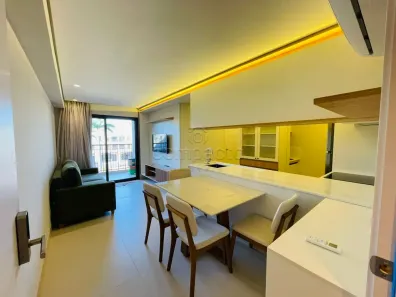 Apartamento com 2 Quartos para alugar, 57m² no Georgina Business Park, São José do Rio Preto