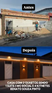 Casa com 6 Quartos à venda, 150m² no Cidade Nova, Manaus