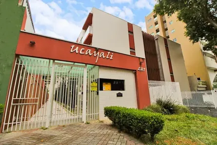 Apartamento com 3 Quartos à venda, 95m² no Bigorrilho, Curitiba