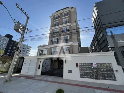 Apartamento com 1 Quarto à venda, 43m² no Saguaçu, Joinville