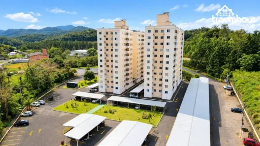 Apartamento com 2 Quartos à venda, 64m² no Itoupava Central, Blumenau