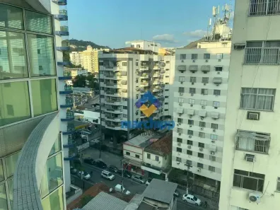 Sala Comercial à venda, 29m² no Icaraí, Niterói