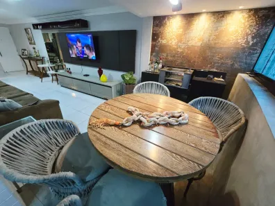 Apartamento com 3 Quartos à venda, 133m² no Jardim Oceania, João Pessoa