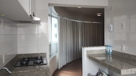 Apartamento com 1 Quarto à venda, 50m² no Lourdes, Belo Horizonte