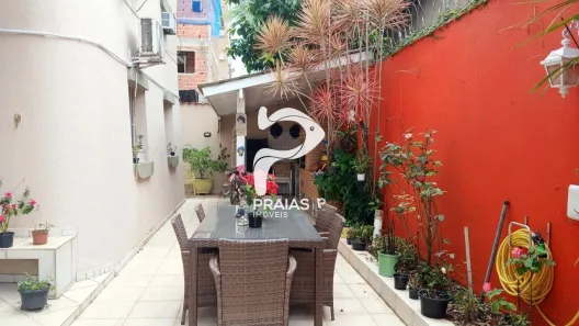 Apartamento com 3 Quartos à venda, 122m² no Mar e Céu, Guarujá