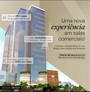 Sala Comercial à venda, 27m² no Centro I, Brusque