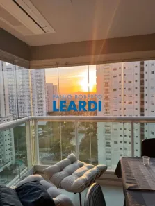 Apartamento com 3 Quartos à venda, 200m² no Alphaville Empresarial, Barueri