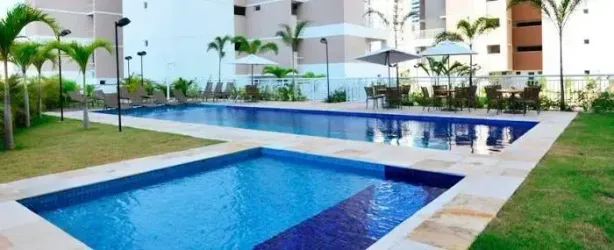 Apartamento com 3 Quartos à venda, 60m² no Papicu, Fortaleza