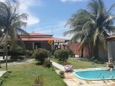 Fazenda/Sítio com 3 Quartos à venda, 243m² no Caponga, Pindoretama