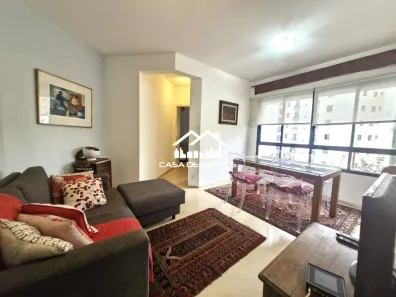 Apartamento com 1 Quarto à venda, 50m² no Vila Andrade, São Paulo