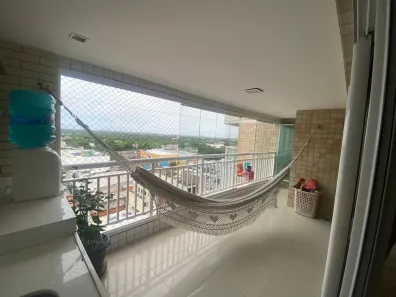Apartamento com 3 Quartos à venda, 117m² no Engenheiro Luciano Cavalcante, Fortaleza