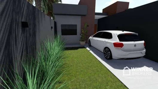 Casa com 2 Quartos à venda, 67m² no , Araruna