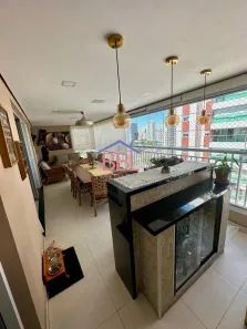 Apartamento com 4 Quartos à venda, 134m² no Vila Zilda (Tatuapé), São Paulo