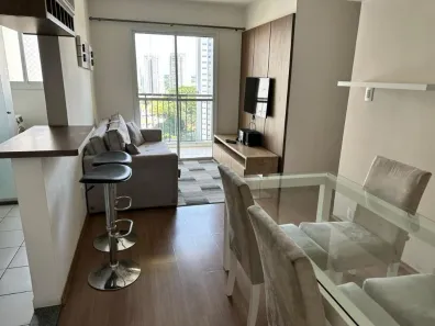 Apartamento com 2 Quartos à venda, 53m² no Lapa, São Paulo