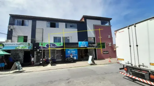 Ponto Comercial para alugar, 20m² no Pajuçara, Maceió