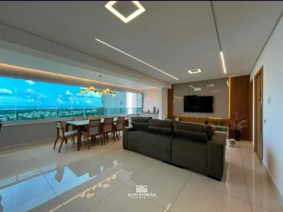 Apartamento com 3 Quartos à venda, 139m² no Park Lozandes, Goiânia