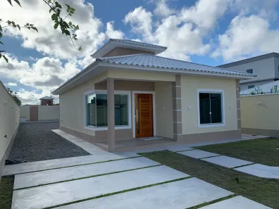 Casa com 3 Quartos à venda, 100m² no Jardim Atlântico Leste (Itaipuaçu), Maricá