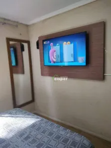 Apartamento com 2 Quartos à venda, 42m² no Colônia (Zona Leste), São Paulo