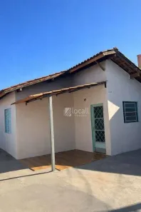 Casa com 2 Quartos à venda, 80m² no Conjunto Habitacional São Deocleciano, São José do Rio Preto