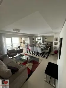 Apartamento com 4 Quartos à venda, 147m² no Vila Santa Catarina, São Paulo
