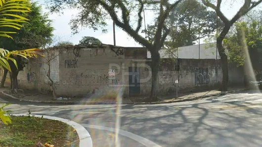 Lote/Terreno à venda, 591m² no Rudge Ramos, São Bernardo do Campo