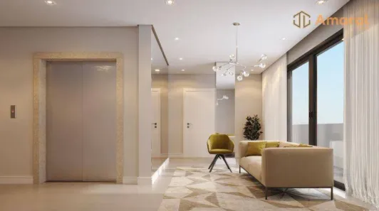 Apartamento com 2 Quartos à venda, 47m² no Portão, Curitiba