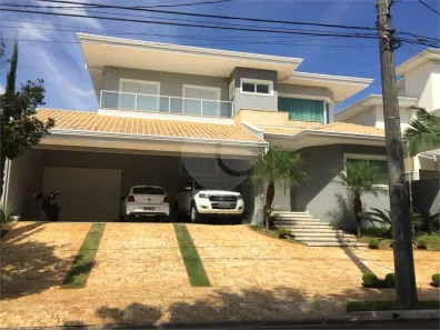 Casa com 4 Quartos à venda, 633m² no Terras de São Carlos, Jundiaí