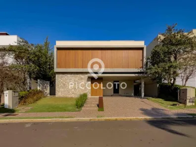 Casa de Condomínio com 4 Quartos à venda, 366m² no Alphaville Dom Pedro, Campinas