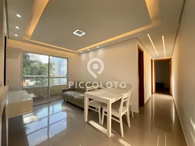 Apartamento com 2 Quartos para alugar, 70m² no Jardim Nova Europa, Campinas