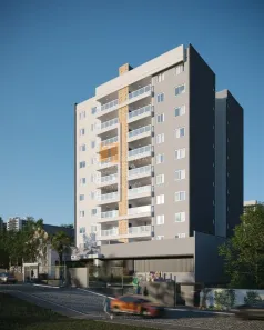 Apartamento com 2 Quartos à venda, 76m² no Pio X, Caxias do Sul