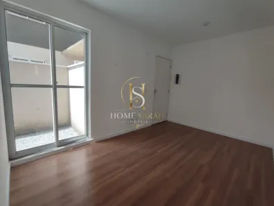 Apartamento com 2 Quartos à venda, 46m² no Jardim Itaqui, Campo Largo