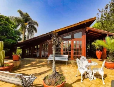 Casa de Condomínio com 3 Quartos à venda, 1000m² no Jardim Colonial, Atibaia