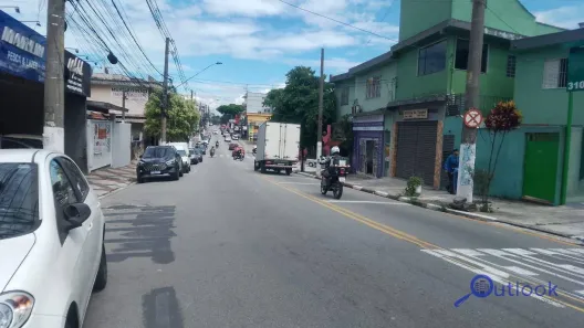 Ponto Comercial para alugar, 198m² no Vila Nogueira, Diadema