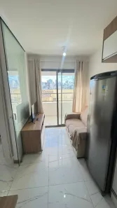 Apartamento com 1 Quarto para alugar, 25m² no Costa Azul, Salvador